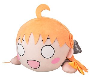 Love Live! Sunshine!! Tera Jumbo Sprawled Plush `Chika Takami` (Anime Toy)