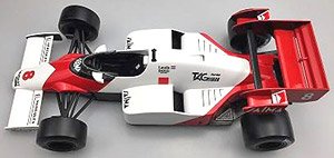 MP4/2 No.8 Niki Lauda 1984 World Champion (Diecast Car)