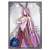 Fate/Extella A3 Clear Poster Medusa [Enchanting Bunny Suit] (Anime Toy) Item picture1