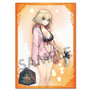 Fate/EXTELLA A3クリアポスター ジャンヌ・ダルク[グラビア・ヴァカンス] (キャラクターグッズ)