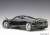 Pagani Huayra (Black/Silver Stripe) (Diecast Car) Item picture2