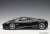Pagani Huayra (Black/Silver Stripe) (Diecast Car) Item picture3