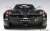 Pagani Huayra (Black/Silver Stripe) (Diecast Car) Item picture5