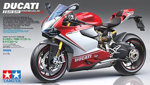 Ducati 1199 Panigale S Tricolore (Model Car)