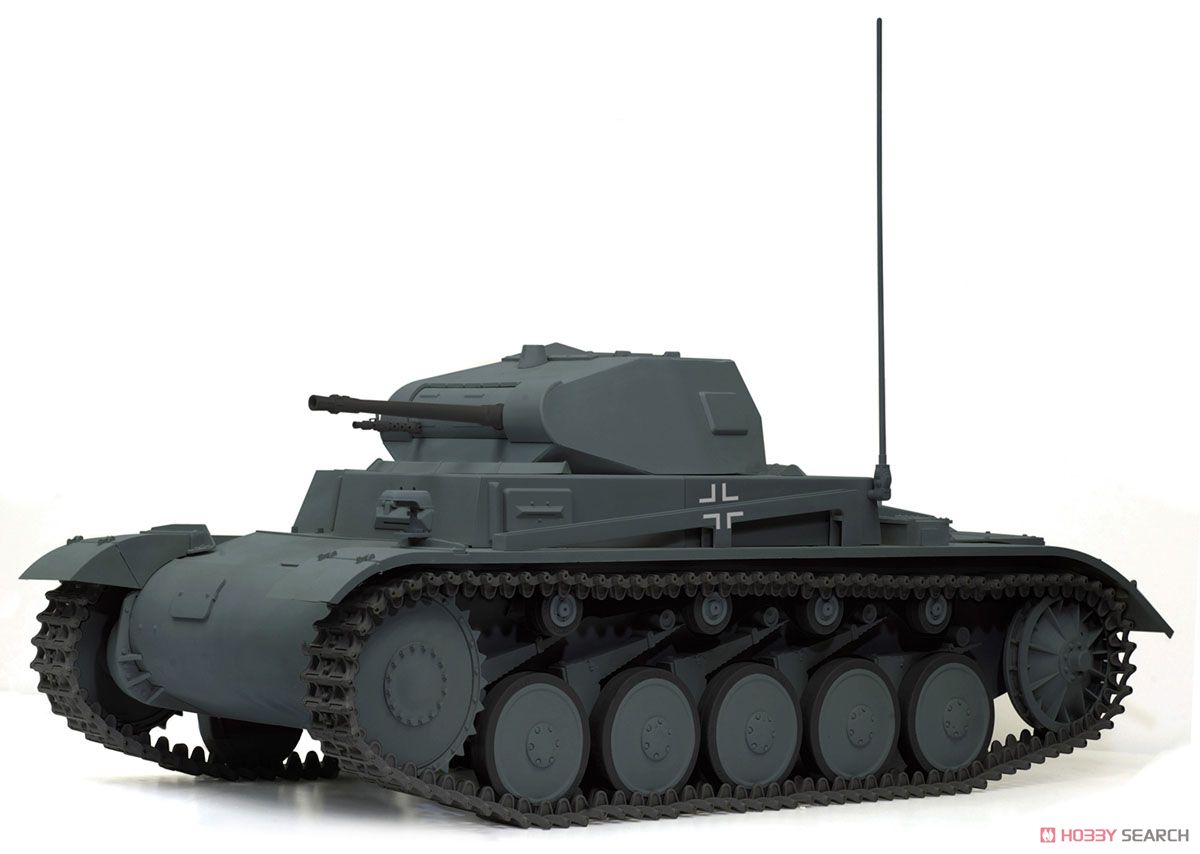Pz.Kpfw.II Ausf.B (Plastic model) Other picture3
