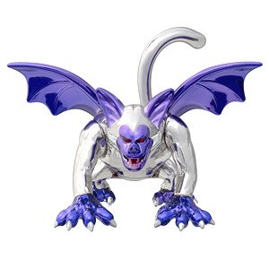 Dragon Quest Metallic Monsters Gallery Silver Devil (Completed)