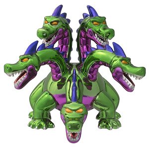 ドラゴンクエスト メタリックモンスターズギャラリー やまたのおろち (完成品)