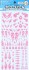Tattoo Decal 03 [Fire] Tattoo Pink (1 Sheet) (Material) 商品画像1 Thumbnail