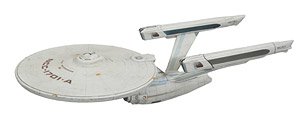 Star Trek VI: The Undiscovered Country U.S.S. Enterprise NCC-1701A (Completed)