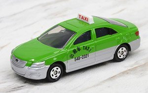 CN-02 Toyota Camry Taxi (Tomica)