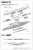 劇場版 蒼き鋼のアルペジオ -アルス・ノヴァ- Cadenza レジンキャスト製組立キット 超戦艦ムサシ 展開形態 改造キット (プラモデル) 設計図2