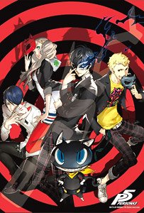 Persona5 Take Your Heart (Jigsaw Puzzles)