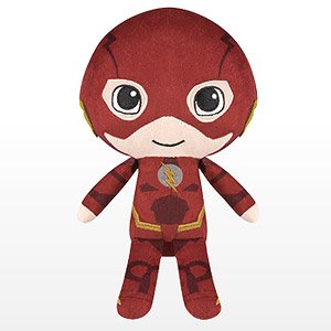 Plushies - Justice League: The Flash (Completed)