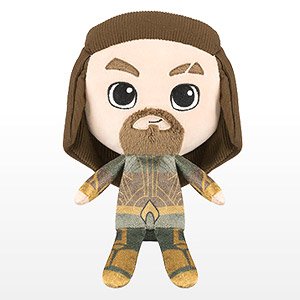 Plushies - Justice League: Aquaman (Completed)