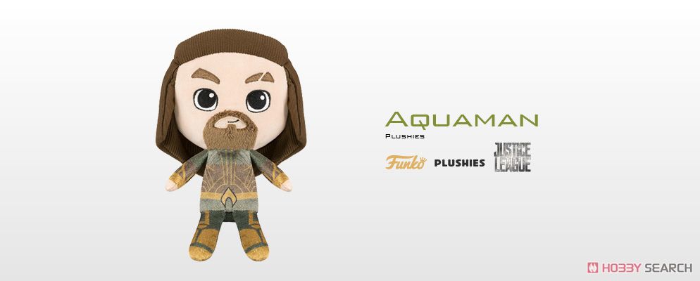 Plushies - Justice League: Aquaman (Completed) Item picture1
