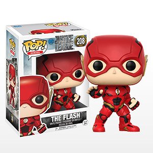 POP! - DC Series: Justice League - The Flash (Completed)