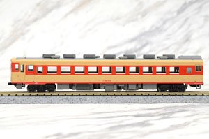 KIHA58 (Model Train)