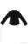PNXS Long Sleeve Dress Shirt (Black) (Fashion Doll) Item picture1