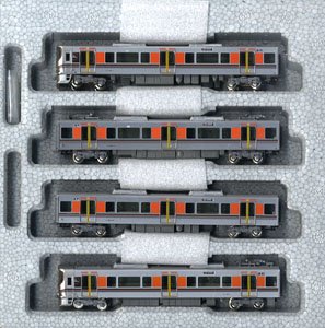 Series 323 Osaka Loop Line Standard Set (Basic 4-Car Set) (Model Train)