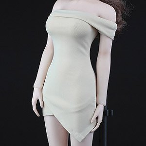 VOR Toys 1/6 Woman Shoulder Dress C (Fashion Doll)