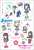 Love Live! Sunshine!! Clear File 3rd Graders (Anime Toy) Item picture1