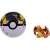 Monster Collection Pokedel-Z [Ultra Ball & Charizard] (Character Toy) Item picture1