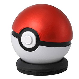 Metal Figure Collection Pokemon Poke Ball (Character Toy)