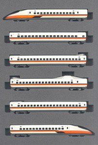 【特別企画品】 台湾高鐵 700T 6両基本セット (基本・6両セット) (鉄道模型)