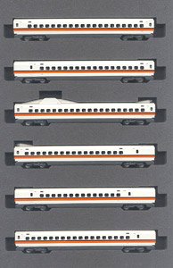 【特別企画品】 台湾高鐵 700T 6両増結セット (増結・6両セット) (鉄道模型)