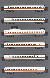 【特別企画品】 台湾高鐵 700T 6両増結セット (増結・6両セット) (鉄道模型)