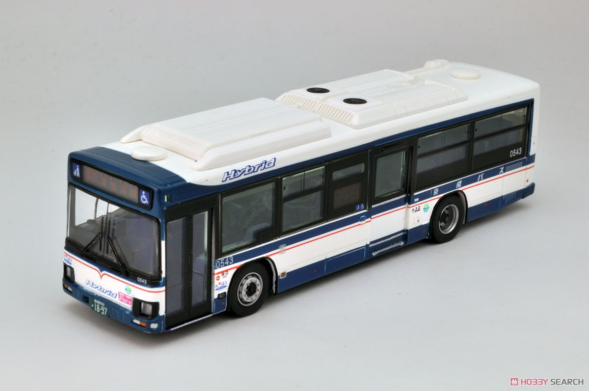 全国バスコレクション80 [JH026] 京成バス (日野ブルーリボンハイブリッド) (鉄道模型) 商品画像1