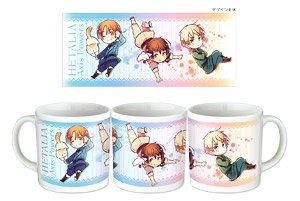 [Hetalia: Axis Powers] Mug Cup (Anime Toy)
