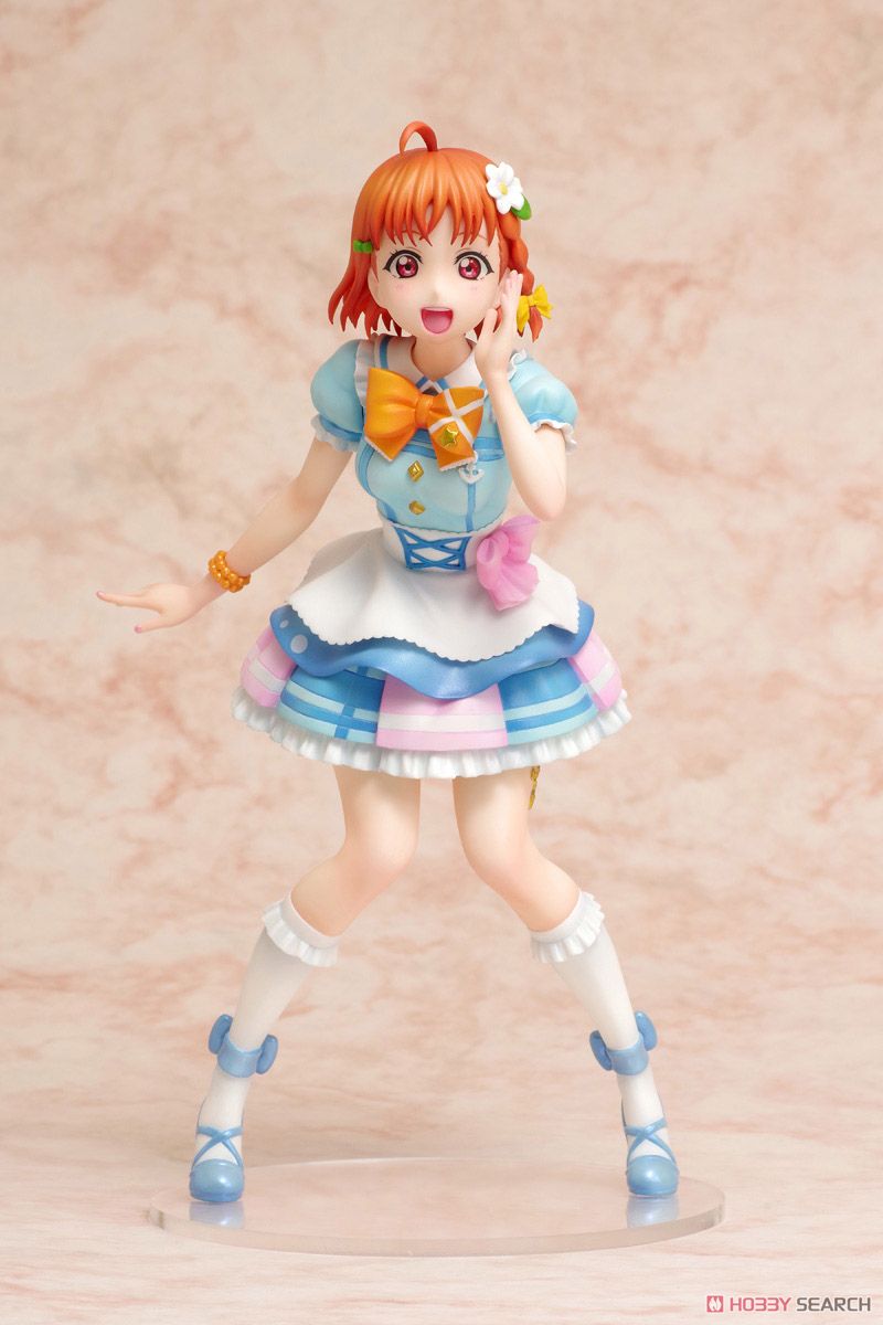 Chika Takami (Kimi no Kokoro wa Kagayaiteru kai? Ver.) (PVC Figure) Item picture1