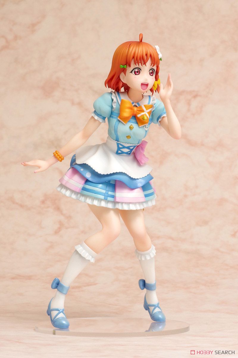 Chika Takami (Kimi no Kokoro wa Kagayaiteru kai? Ver.) (PVC Figure) Item picture3