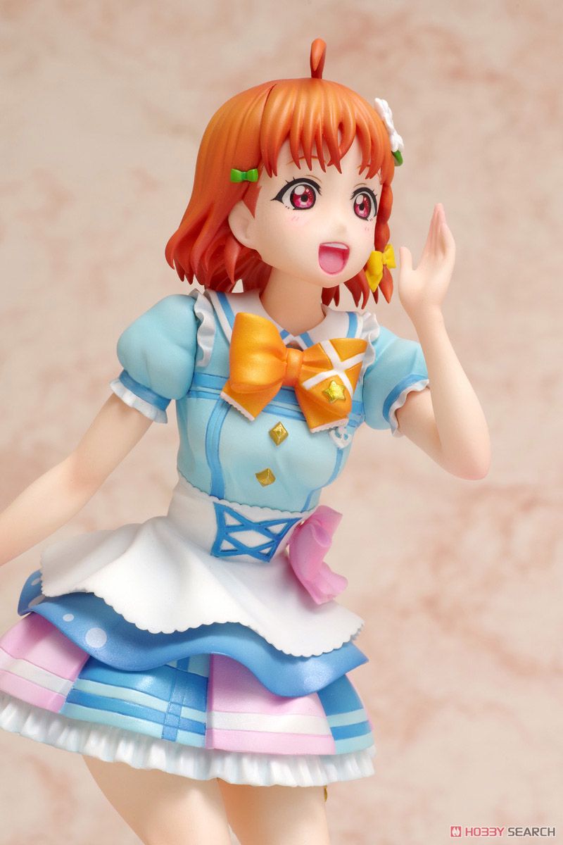 Chika Takami (Kimi no Kokoro wa Kagayaiteru kai? Ver.) (PVC Figure) Item picture6