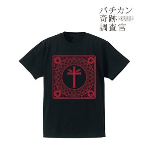 バチカン奇跡調査官 Tシャツ メンズ(サイズ/XL) (キャラクターグッズ)