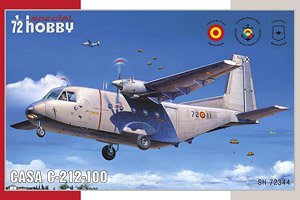 CASA C-212-100 STOL 中型輸送機 (プラモデル)