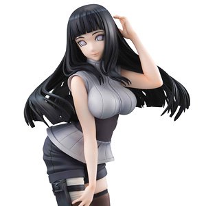 Naruto Gals Hinata Hyuga Ver.2 (PVC Figure)