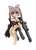 Desktop Army Frame Arms Girl KT-322f Innocentia Series (Set of 4) (PVC Figure) Item picture7