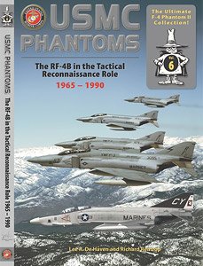米海兵隊ファントム：RF-4B戦術偵察機 1965年～1990年 (書籍)