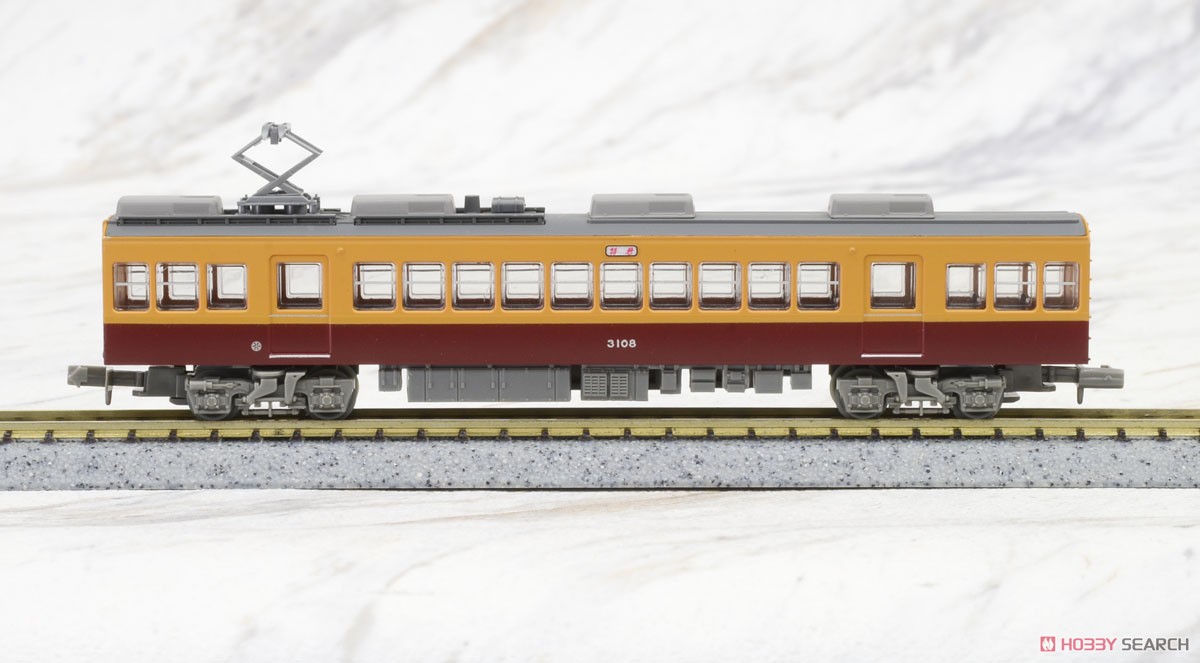 鉄道コレクション 京阪電車3000系 (2次車) (4両セット) (鉄道模型) 商品画像5