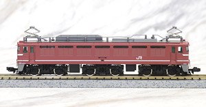 J.R. Electric Locomotive Type EF81-600 (EF81-735/Japan Freight Railway Renewed Design) (Model Train)