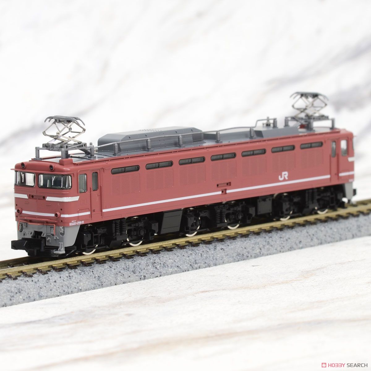 JR EF81-600形 電気機関車 (735号機・JR貨物更新車) (鉄道模型) 商品画像3