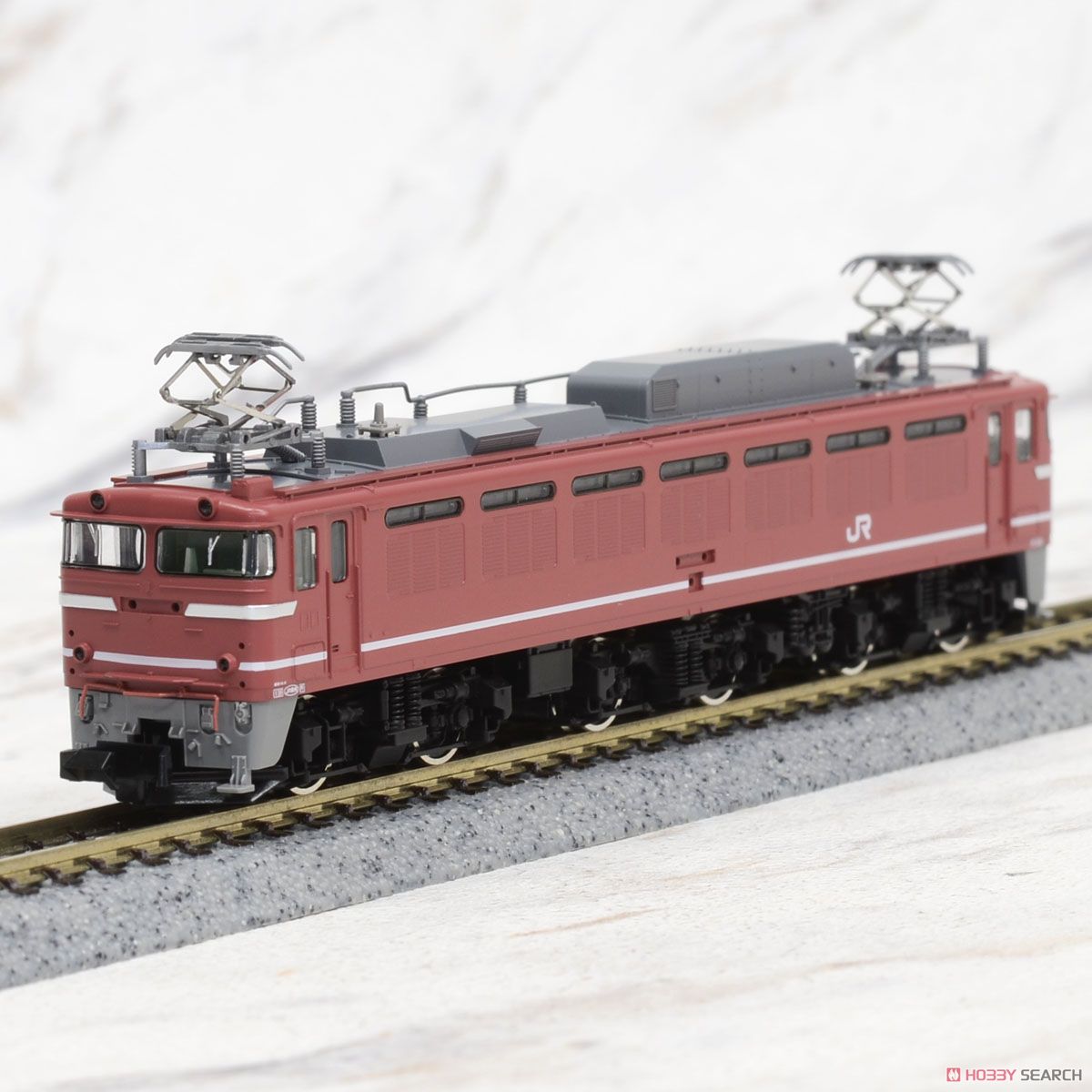JR EF81-600形 電気機関車 (735号機・JR貨物更新車) (鉄道模型) 商品画像4