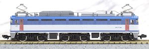 J.R. Electric Locomotive Type EF81-450 (Later Version) (Model Train)