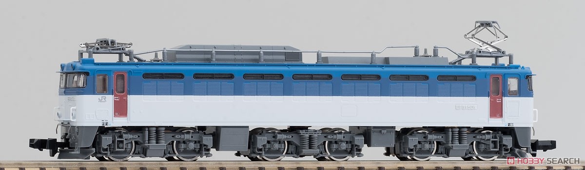 JR EF81-500形 電気機関車 (鉄道模型) 商品画像1