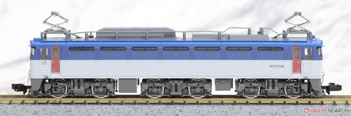 JR EF81-500形 電気機関車 (鉄道模型) 商品画像3