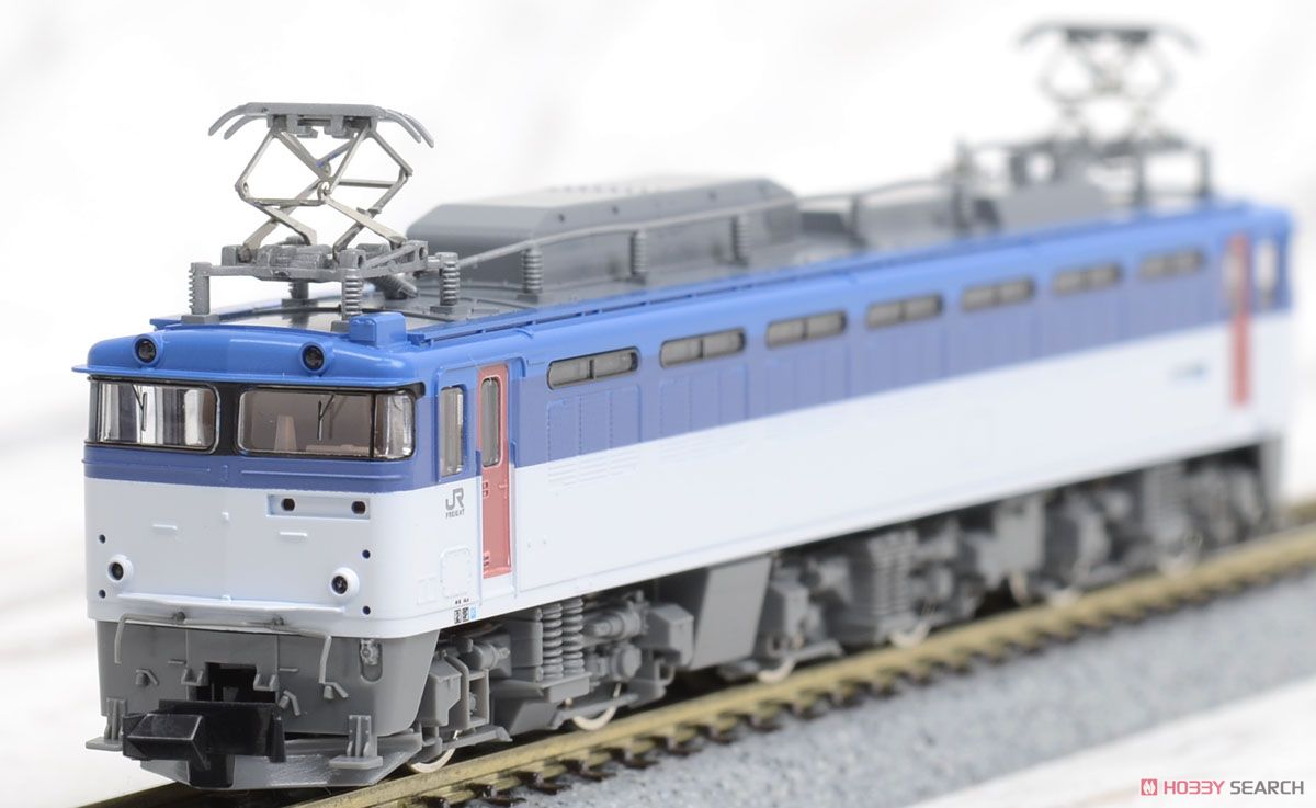 JR EF81-500形 電気機関車 (鉄道模型) 商品画像4