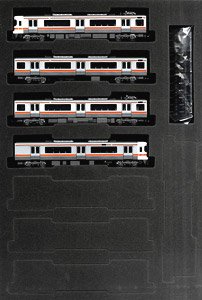J.R. Suburban Train Series 313-0 Standard Set (Basic 4-Car Set) (Model Train)
