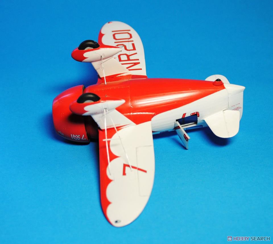 ジービーR2 レース機 (プラモデル) 商品画像13